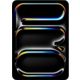 Apple iPad Pro 11.0 2024 space schwarz (WiFi und 5G) Galerie