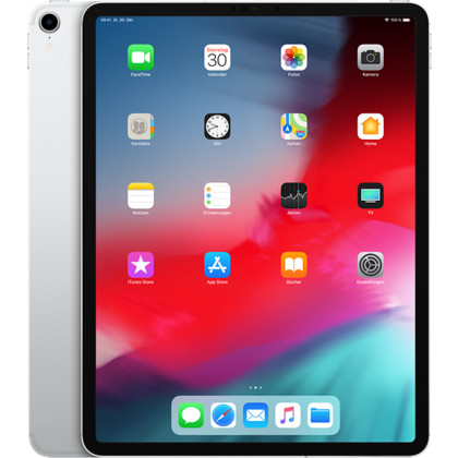 Apple Ipad Pro 12 9 2018 Lte Mit Vertrag Gunstig Kaufen Freie Tarifwahl