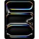 Apple iPad Pro 13.0 2024 space schwarz (WiFi) Galerie