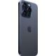 iPhone 15 Pro titan blau Galerie