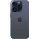 iPhone 15 Pro titan blau Galerie