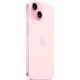 iPhone 15 rose Galerie