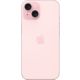 iPhone 15 rose Galerie