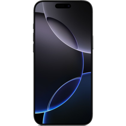 Apple iPhone 16 Pro Max titan schwarz 256 GB + 0 GB Telekom Magenta Mobil L (+ 10) Vertrag