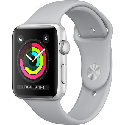 Apple Watch 42 Mm Series 3 Mit Vertrag Telekom Vodafone O2