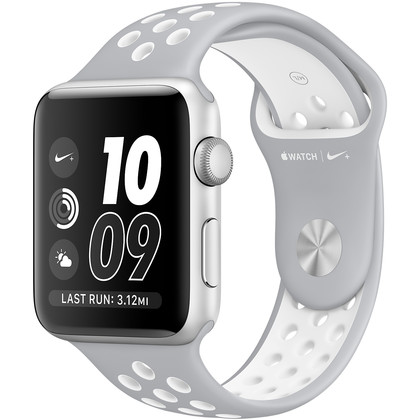 Apple Watch Nike 38 Mm Series 2 Mit Vertrag Telekom Vodafone O2