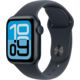 Apple Watch SE 3 Aluminiumgehäuse mitternacht, Sportarmband mitternacht