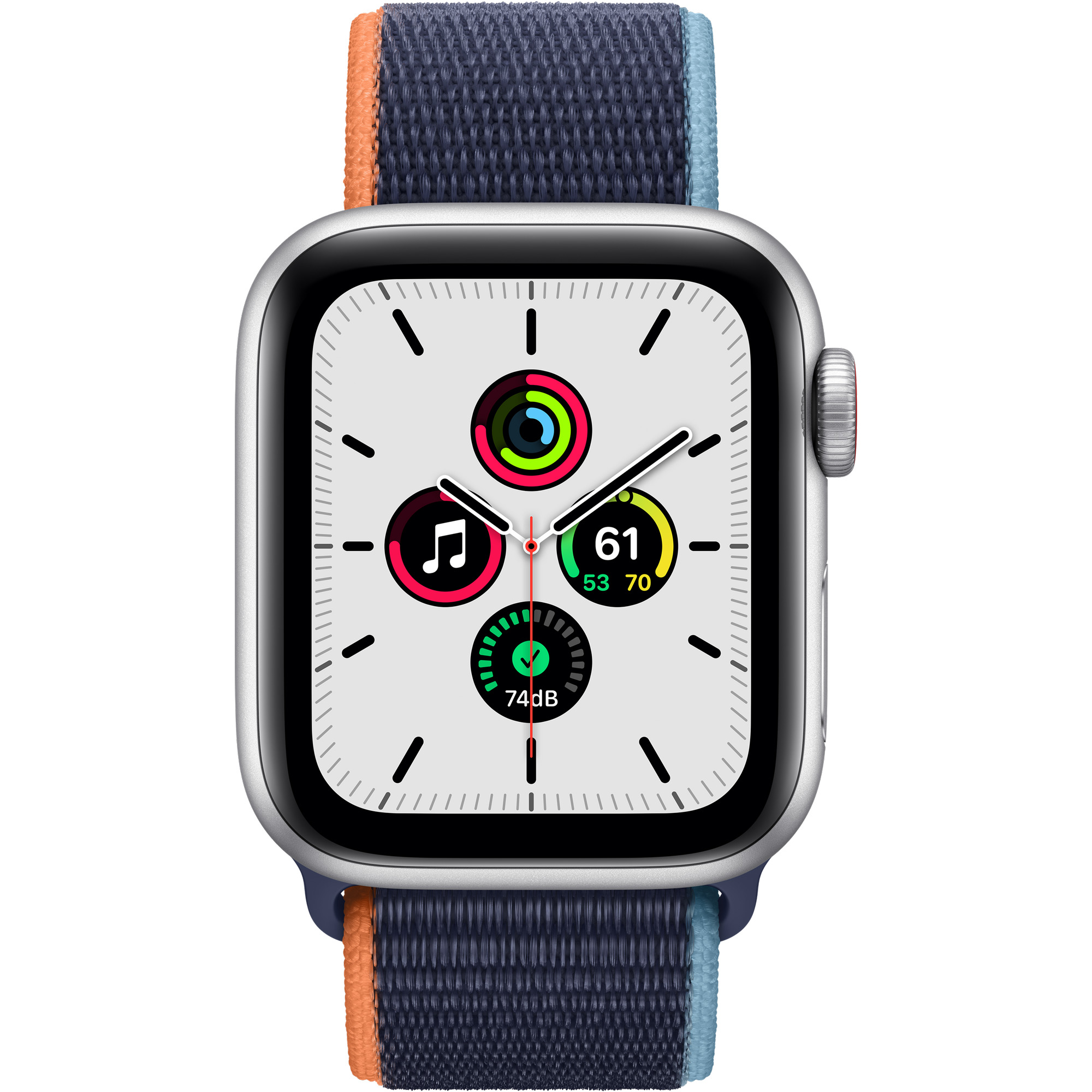 Apple Watch SE 40 mm LTE mit Vertrag Telekom, Vodafone, congstar, otelo,
