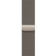 Apple Watch Series 12 Titangehäuse Natur, Milanaise Armband Natur Galerie