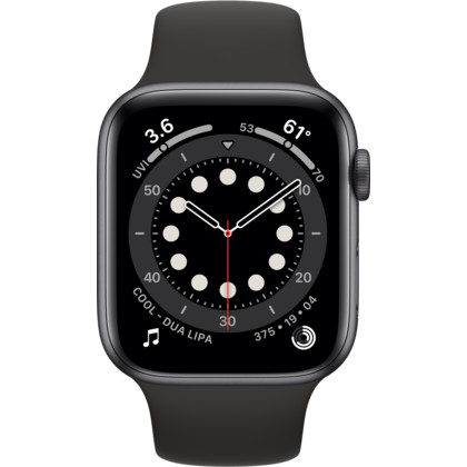 Apple Watch Series 6 44 Mm Lte Mit Vertrag Telekom Vodafone Congstar Otelo Mobilcom Debitel Telefonica Yourfone Vertragsverlangerung