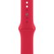 Apple Watch Series 8 Aluminiumgehäuse (PRODUCT)RED, Sportarmband (PRODUCT)RED Galerie
