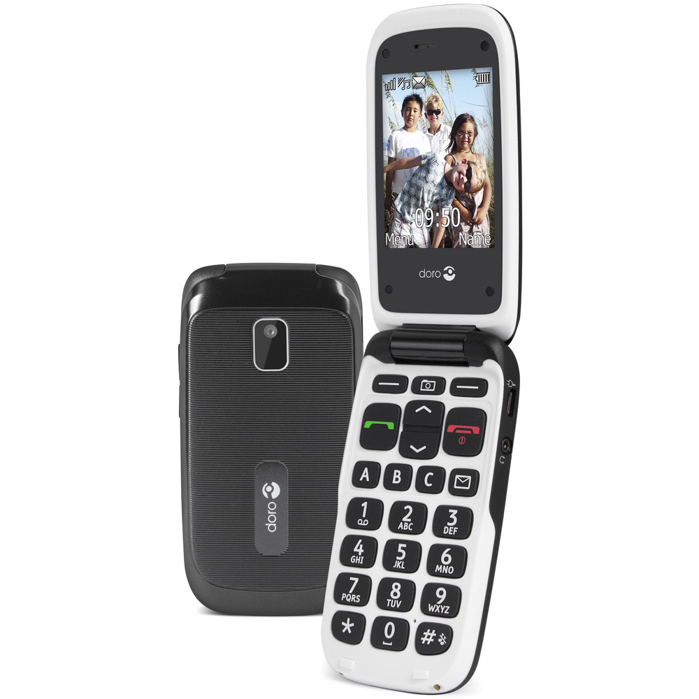 Doro Phone Easy 612 mit Vertrag günstig kaufen → Telekom, Vodafone, o2