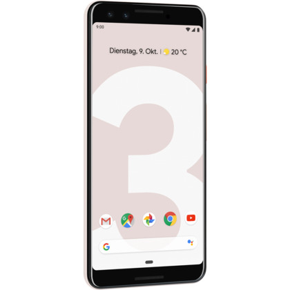 Google Pixel 3 Mit Vertrag Gunstig Kaufen Telekom Vodafone O2