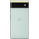 Google Pixel 6 sorta seafoam