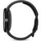 Google Pixel Watch 4 Aluminiumgehäuse in Matte Black / Sportarmband in Obsidian Galerie