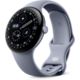 Google Pixel Watch 4 Aluminiumgehäuse in Satin Moonstone / Sportarmband in Moonstone Galerie