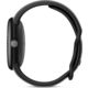 Google Pixel Watch 5 Aluminiumgehäuse in Matte Black / Sportarmband in Obsidian Galerie