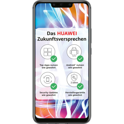 Huawei Mate 20 Lite Mit Vertrag Gunstig Kaufen Telekom Vodafone O2