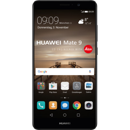 Huawei Mate 9 Dual Sim Mit Vertrag Kaufen Telekom Vodafone O2