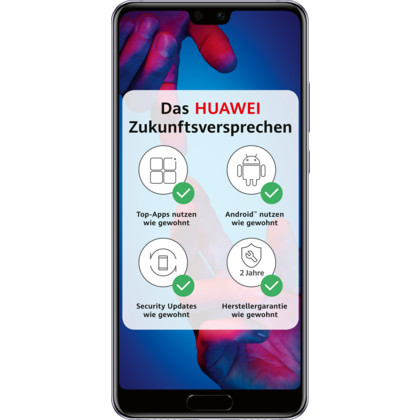 Huawei P20 Dual Sim Mit Vertrag Kaufen Telekom Vodafone O2