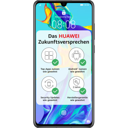 huawei p30 mit vertrag gunstig kaufen telekom vodafone o2