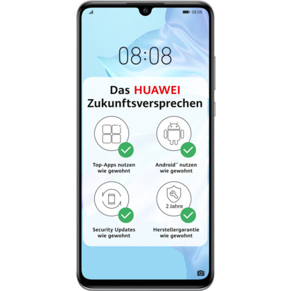 huawei p30 lite mit vertrag gunstig kaufen telekom vodafone o2