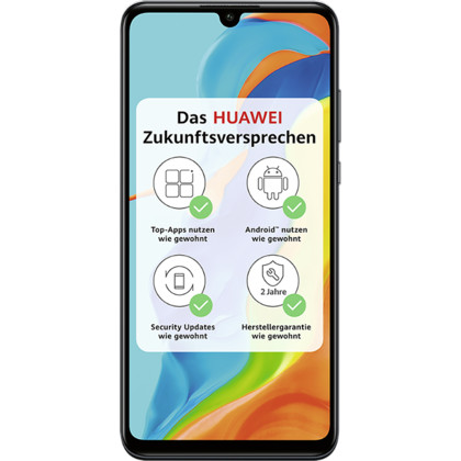 huawei p30 lite new edition mit vertrag gunstig kaufen telekom vodafone o2