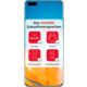 Huawei P40 Pro silver frost Galerie