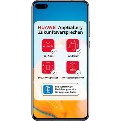 Huawei P40 Mit Vertrag Gunstig Kaufen Telekom Vodafone O2