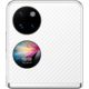 Huawei P50 Pocket white mit 8 GB RAM
