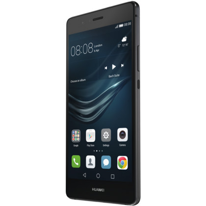 Huawei P9 lite mit Vertrag günstig kaufen → Telekom ...