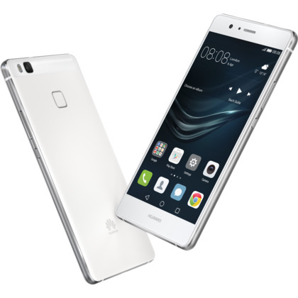 Huawei P9 Lite 16 Gb Weiss Mit Vertrag Telekom Vodafone O2 Base Congstar Otelo Blau Vertragsverlangerung Ohne Vertrag