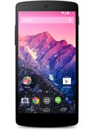 LG Electronics D 821 Google Nexus 5