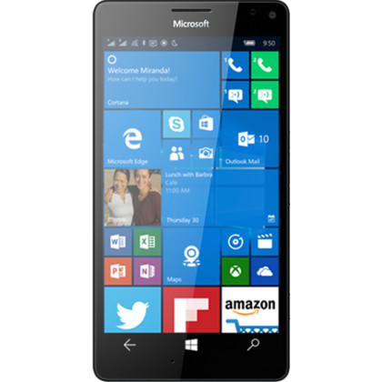 Microsoft Lumia 950 Xl Dual Sim Mit Vertrag Kaufen Telekom