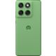 Motorola Edge 60 pantone shamrock