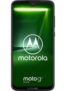 Motorola Moto G7 Plus