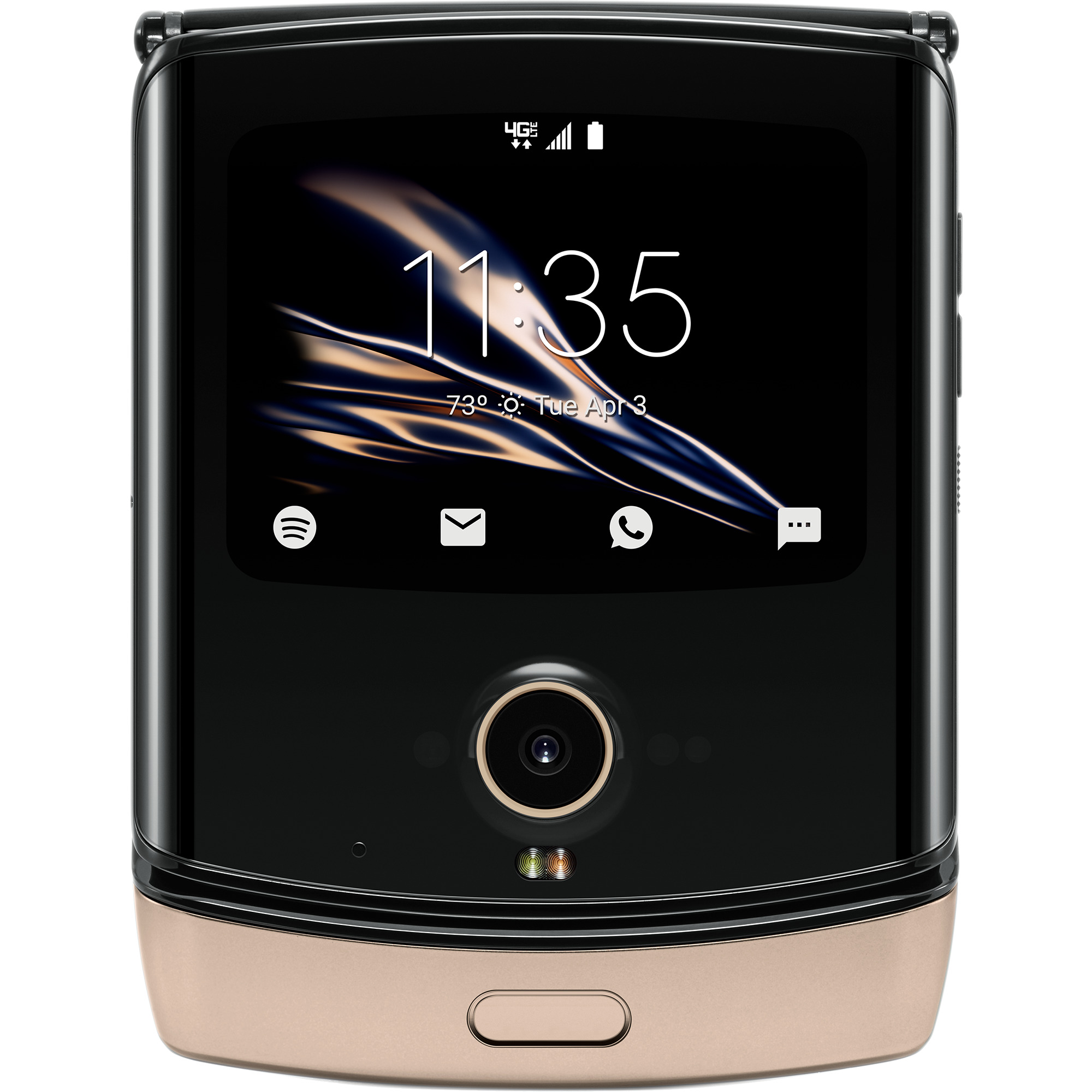 new motorola razr 2019