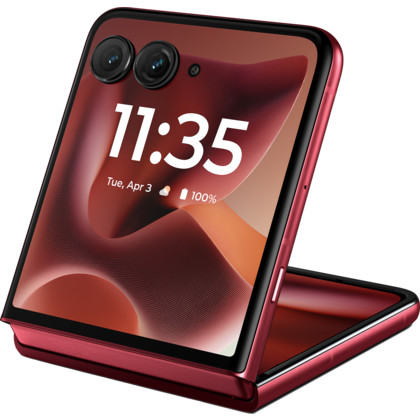 Motorola RAZR 60 Ultra rio red 512 GB | 16 GB RAM + 0 GB Vodafone Smart S Aktion Vertrag