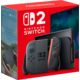 Nintendo Switch 2 schwarz Galerie