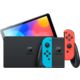 Nintendo Switch OLED neon-blau/neon-rot Galerie