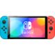 Nintendo Switch OLED neon-blau/neon-rot