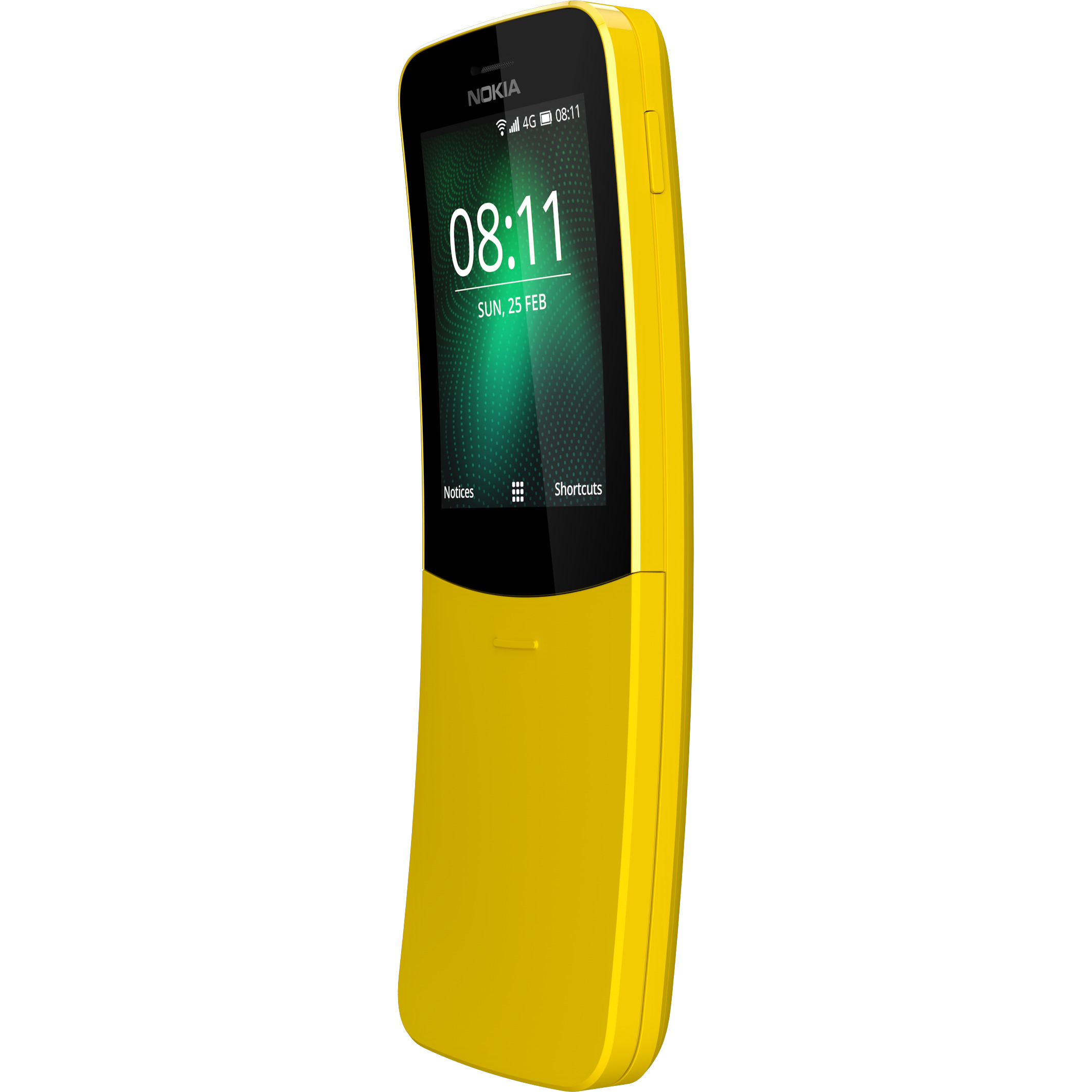 Nokia 8110 4G mit Vertrag günstig kaufen → Telekom, Vodafone, o2