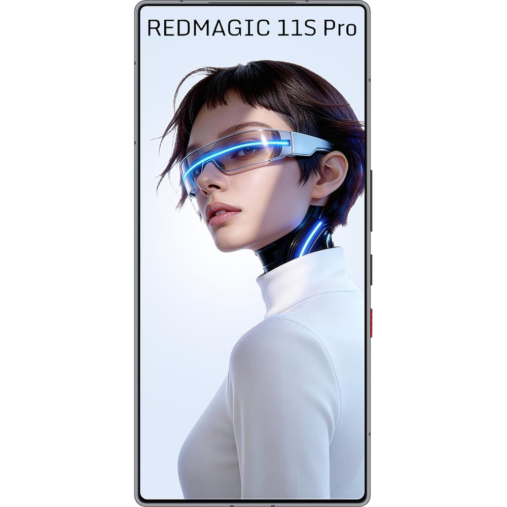 Nubia Redmagic 11S Pro (512GB/16GB RAM) + Vodafone Smart L Unlimited 5G für 49,99 €/Monat + 100 € Wechselbonus!