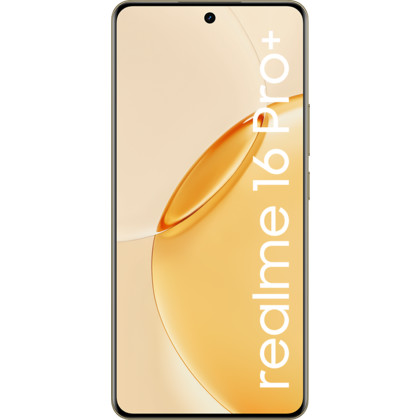 realme 16 Pro Plus master gold 256 GB | 8 GB RAM + 100 GB congstar Allnet Flat M mit GB+ Vertrag