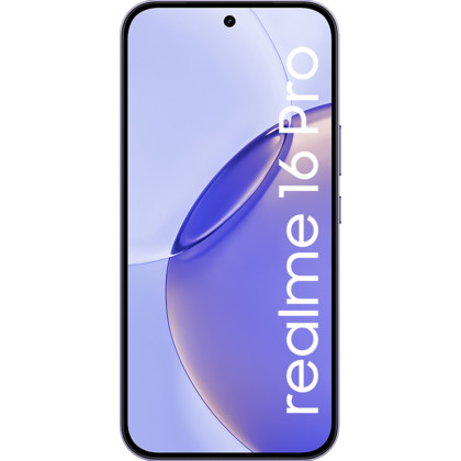 realme 16 Pro orchid purple 512 GB | 8 GB RAM + 30 GB congstar Allnet Flat S mit GB+ Vertrag