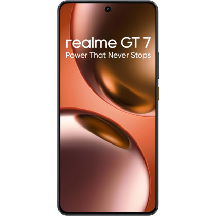realme GT 7 icesense black 512 GB | 12 GB RAM + 100 GB congstar Allnet Flat M mit GB+ Vertrag