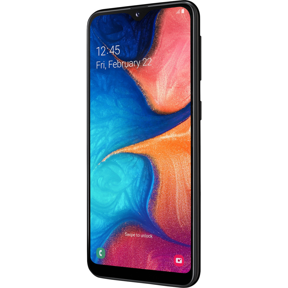 o2 samsung a20e
