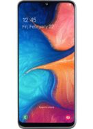 Samsung Galaxy A20e A202F