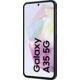 Samsung Galaxy A35 awesome navy Galerie
