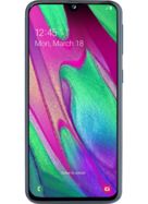 Samsung Galaxy A40 A405F
